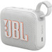 JBL Go 4 White 2-pack right side