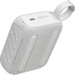 JBL Go 4 White 4-pack detail