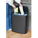 Brabantia Bo Touch Bin 2 x 30 Liter Confident Grey product in gebruik