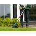 Bosch UniversalGrassCut 18V-26-500 product in gebruik