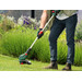 Bosch UniversalGrassCut 18V-26-500 product in gebruik