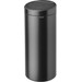 Brabantia Touch Bin 30 Liter Confident Grey rechterkant