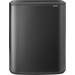 Brabantia Bo Touch Bin 2 x 30 Liter Confident Grey Main Image