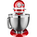 KitchenAid 5KSM185PSEER Empire Red front