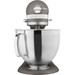 KitchenAid 5KSM185PSEGR Imperial Grey voorkant