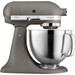 KitchenAid 5KSM185PSEGR Imperial Grey rechterkant