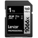 Lexar Professional 1066x SILVER 1TB SDXC 160mb/s Main Image