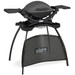 Weber Q 1400 + Underframe + Cover left side