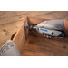 Dremel 4250 Platinum+ 128-delige accessoireset product in gebruik