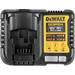 DeWalt DCW210NT-XJ 5,0 Ah Accu Starterspakket bovenkant