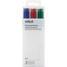 Cricut Permanente Markers 2,5 mm Blauw Rood Groen 3-pack Main Image