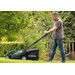 Bosch AdvancedRotak 36V-40-650 + AdvancedGrassCut 36 Li incl. 4.0Ah battery (1x) product in use