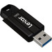 Lexar JumpDrive S80 256GB linkerkant