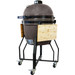 Grill Guru Original Large MT RVS rechterkant