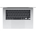 Apple MacBook Air 15 inches (2024) M3 (8-core CPU/10-core GPU) 8GB/512GB Silver QWERTY top