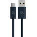 Bang & Olufsen Beoplay H95 Blauw + BlueBuilt Quick Charge Oplader met Usb A Poort 18W accessoire