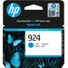 HP 924 Cartridge Cyaan Main Image