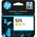 HP 924 Cartridge Yellow Main Image