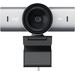 Logitech MX Brio Ultra HD 4K Webcam Grijs voorkant