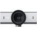 Logitech MX Brio Ultra HD 4K Webcam Grijs voorkant