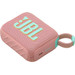 JBL Go 4 Pink 3-pack detail