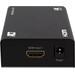 ACT AC7840 4K HDMI Switch 5x1 left side