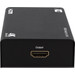 ACT AC7840 4K HDMI Switch 5x1 right side