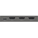 Marmitek Split 712 8K/4K HDMI Splitter achterkant