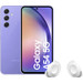 Samsung Galaxy A54 128GB Purple 5G + Samsung Galaxy Buds FE White Main Image