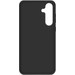 BlueBuilt Samsung Galaxy A55 Back Cover Zwart voorkant