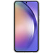 BlueBuilt Samsung Galaxy A55 Back Cover Transparant voorkant