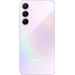 Samsung Galaxy A55 256GB Pink 5G + Accessory Pack back