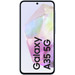 Samsung Galaxy A35 128GB Lichtblauw 5G voorkant