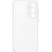 Samsung Galaxy A55 Soft Case Back Cover Transparant achterkant