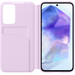 Samsung Galaxy A55 Smart View Book Case Pink Main Image