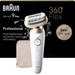 Braun Silk·épil 9 Flex 9-011 3D Wit/Goud accessoire