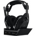 Logitech G Astro A50 X Draadloze PC/Xbox/PlayStation Gaming Headset - Zwart voorkant