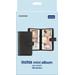 Fujifilm Instax Mini Album Black verpakking