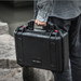 PGYTECH Safety Carrying Case voor DJI Mavic 3 Series product in gebruik