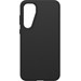 OtterBox React Samsung Galaxy A35 Back Cover Black front