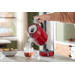 KitchenAid 5KEK1701EER Empire Red product in use