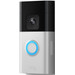 Ring Battery Video Doorbell Pro left side