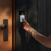 Ring Battery Video Doorbell Pro product in use