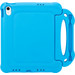 BlueBuilt Apple iPad (2022) 10.9 inch Kids Cover Blauw achterkant