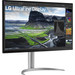 LG UltraFine 32UQ850V-W voorkant