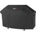 Weber Premium Barbecue Cover Genesis 400 series right side