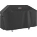 Weber Premium Barbecue Cover Genesis 400 series left side