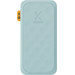 Xtorm Power Bank with Fast charging 10,000mAh Blue front