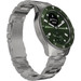 Withings ScanWatch Nova Green left side