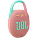 JBL Clip 5 Roze 4-pack linkerkant